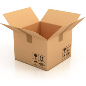 Brown Paperbox